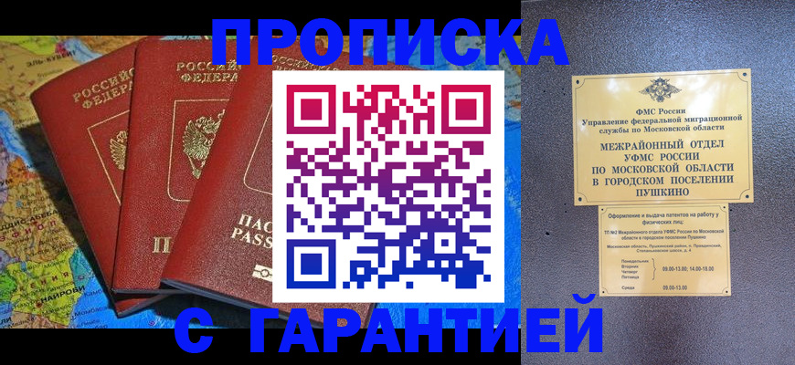 временная регистрация для школы в Щёкино